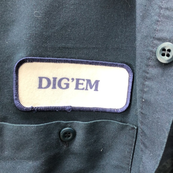 Vintage Novelty Shirt Men’s S - Picture 8 of 10